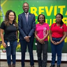 Labour Minister wants employees to push for safety